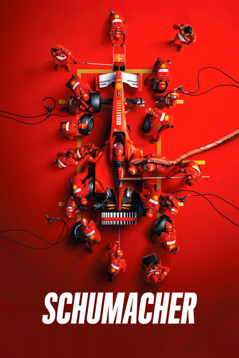 Schumacher ชูมัคเคอร์ (2021) NETFLIX บรรยายไทย