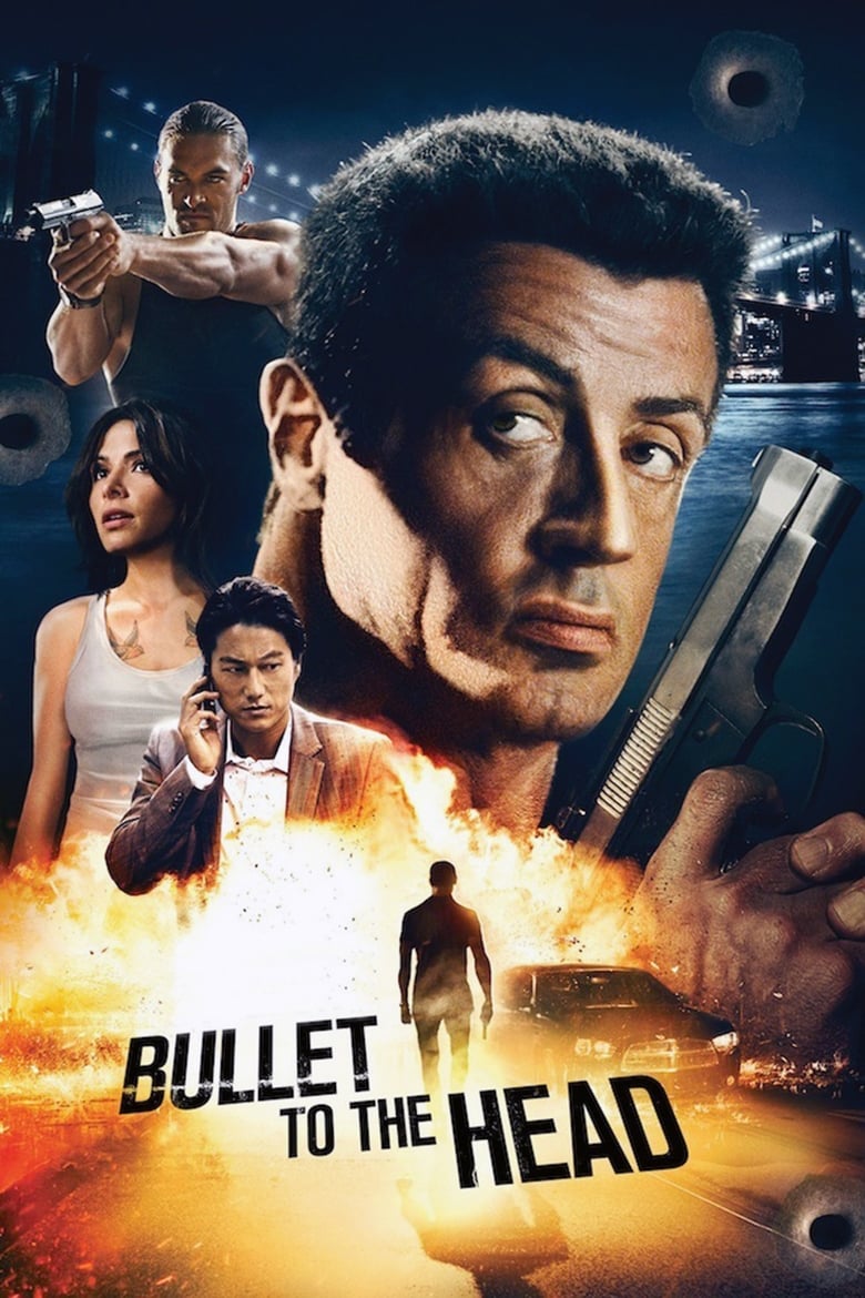 Bullet to the Head กระสุนเดนตาย (2012)