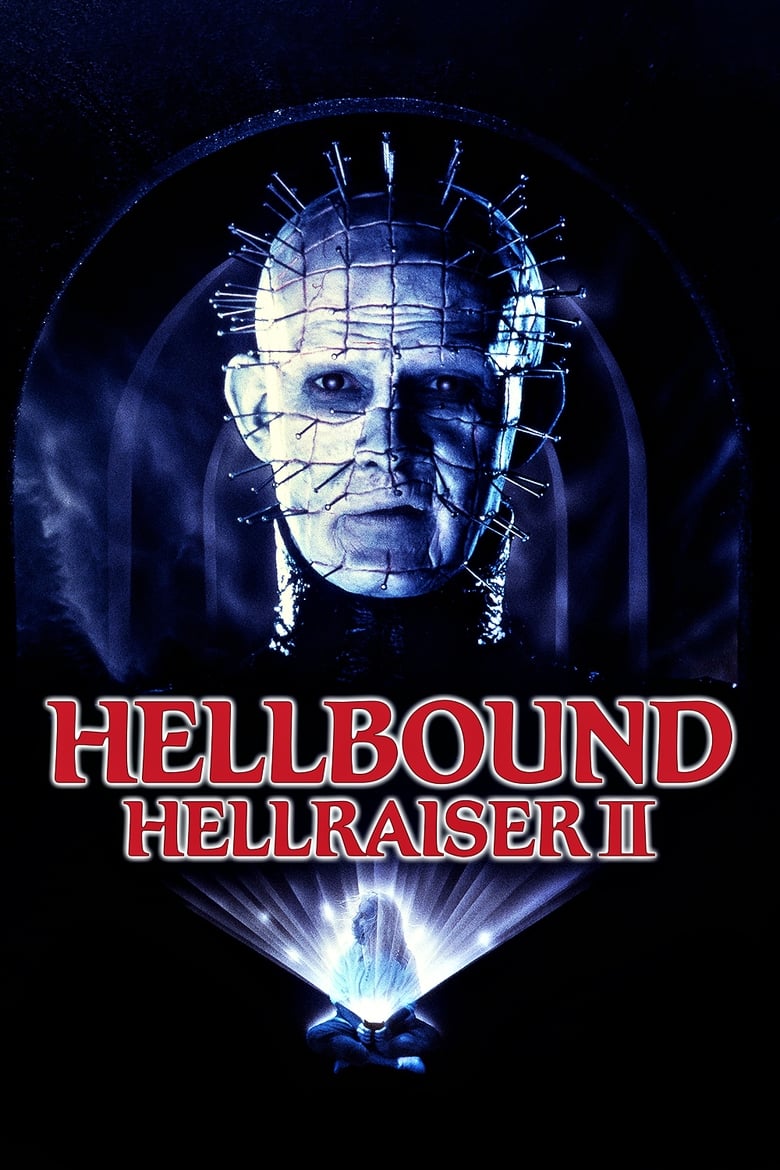 Hellbound: Hellraiser II บิดเปิดผี 2 (1988)