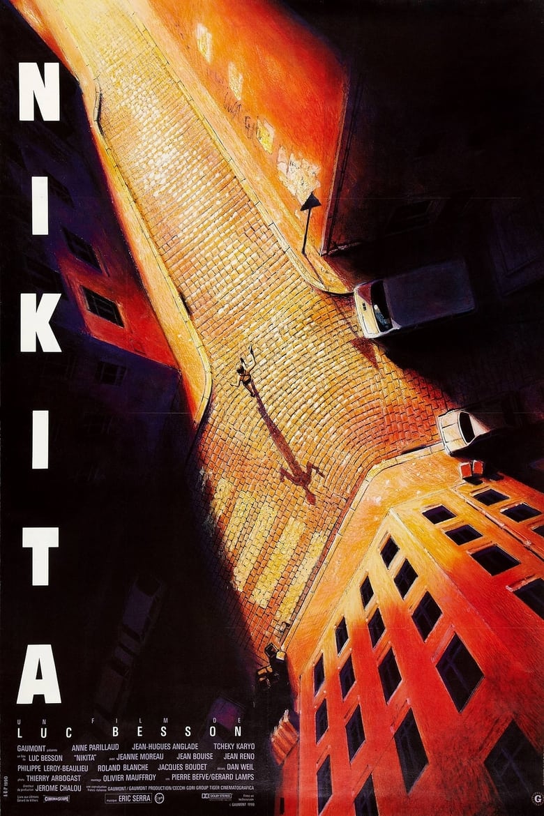 La Femme Nikita นิกิต้า (1990)