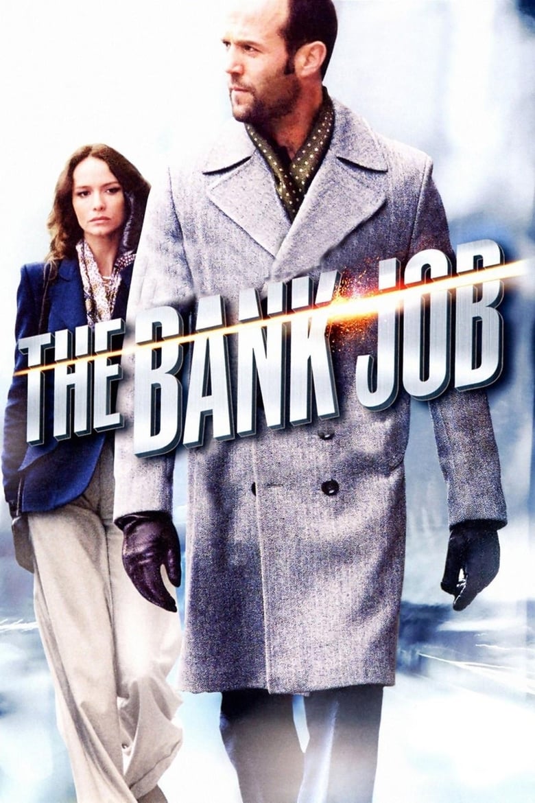 The Bank Job เปิดตำนานปล้นบันลือโลก (2008)