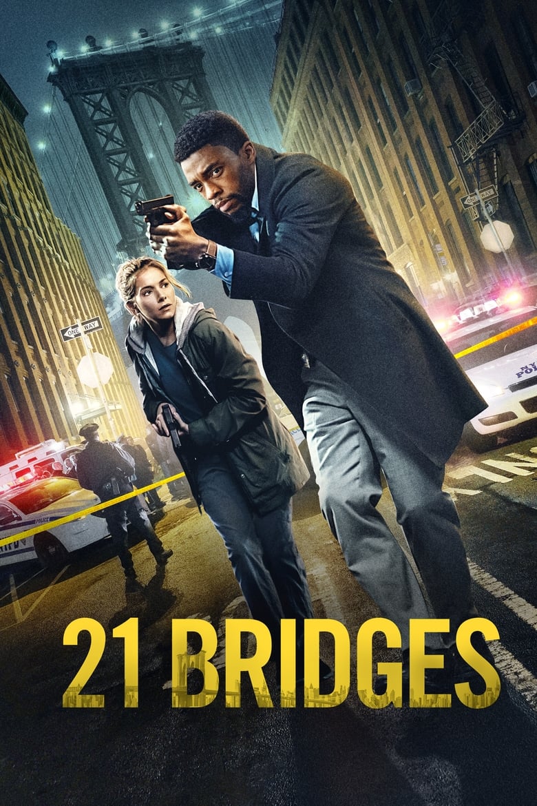 21 Bridges เผด็จศึกยึดนิวยอร์ก (2019)