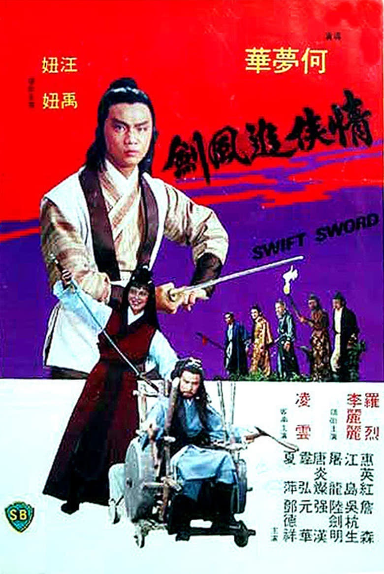 Swift Sword (Qing xia zhui feng jian) ศึกกระบี่มังกรฟ้า (1980)