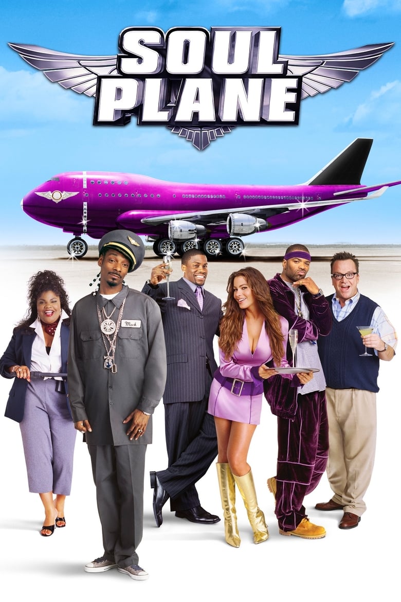 Soul Plane แอร์ป่วนบินเลอะ (2004) UNRATED VERSION บรรยายไทย