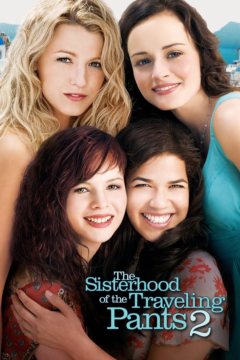 The Sisterhood of the Traveling Pants 2 มนต์รักกางเกงยีนส์ 2 (2008)