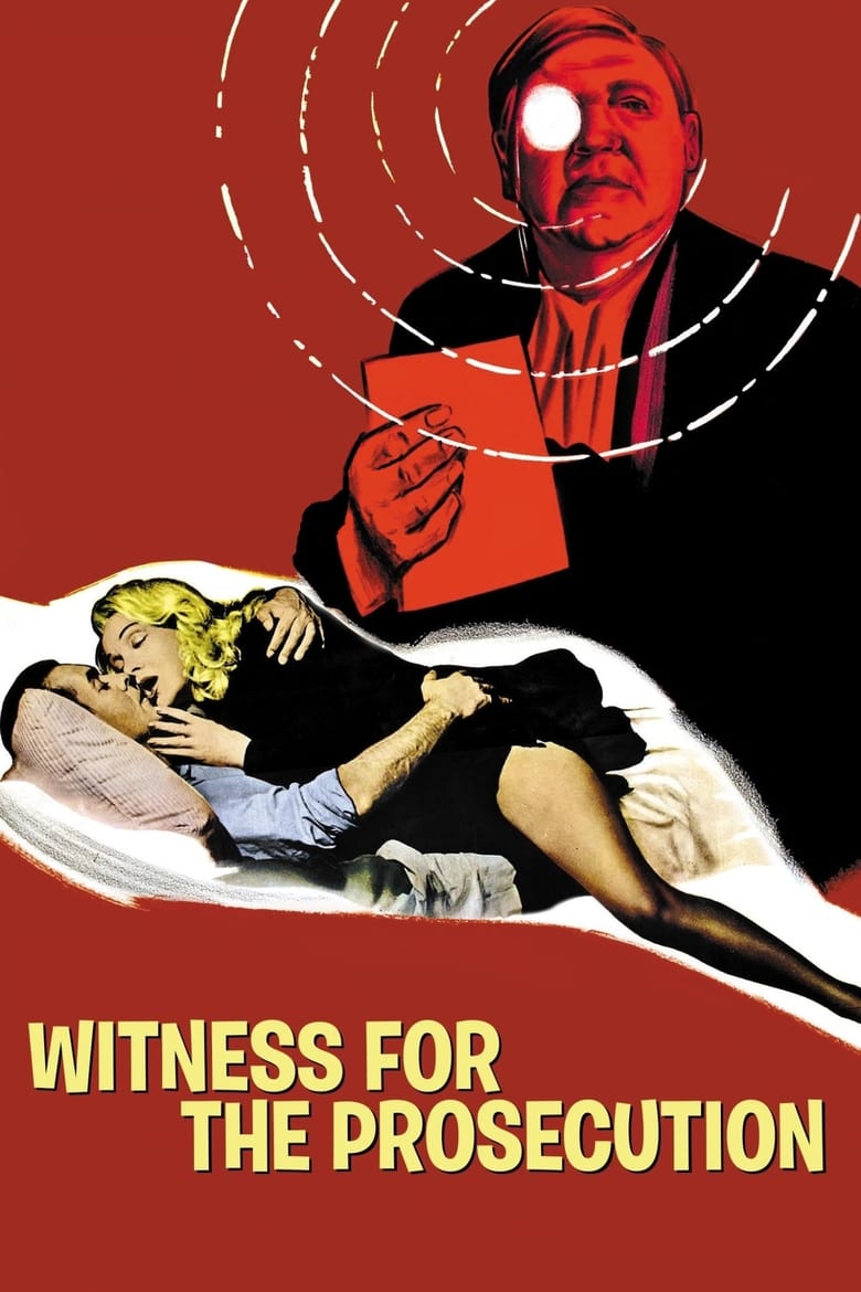 Witness for the Prosecution หักเหลี่ยมทนาย (1957) บรรยายไทย