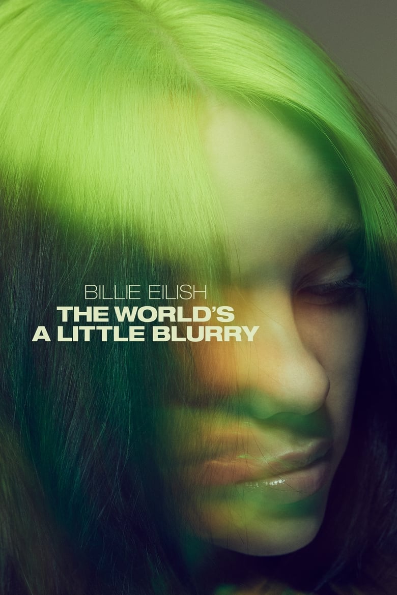Billie Eilish: The World’s a Little Blurry (2021) บรรยายไทย