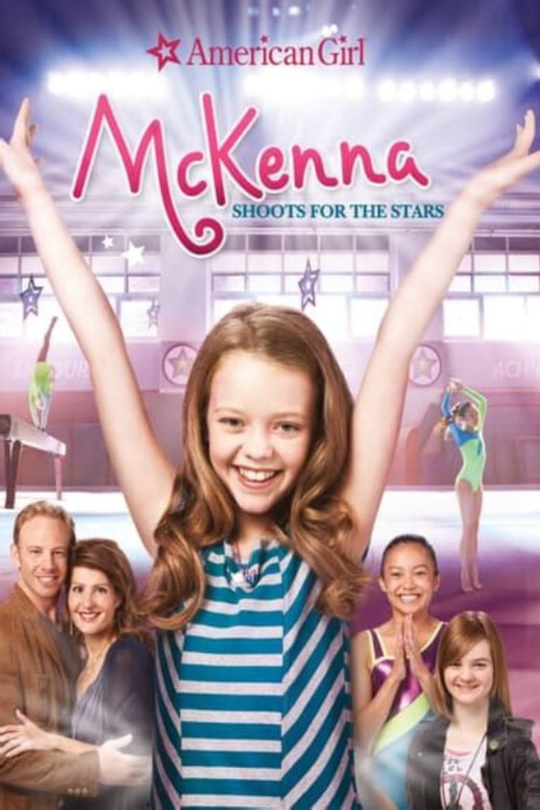 McKenna Shoots for the Stars แมคเคนน่าไขว่คว้าดาว (2012) บรรยายไทย