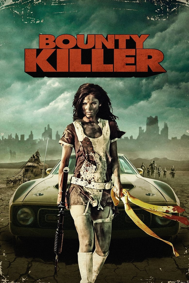 Bounty Killer พันธุ์บ้าฆ่าแหลก (2013)