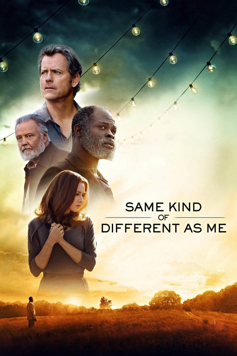 Same Kind of Different as Me (2017) บรรยายไทย