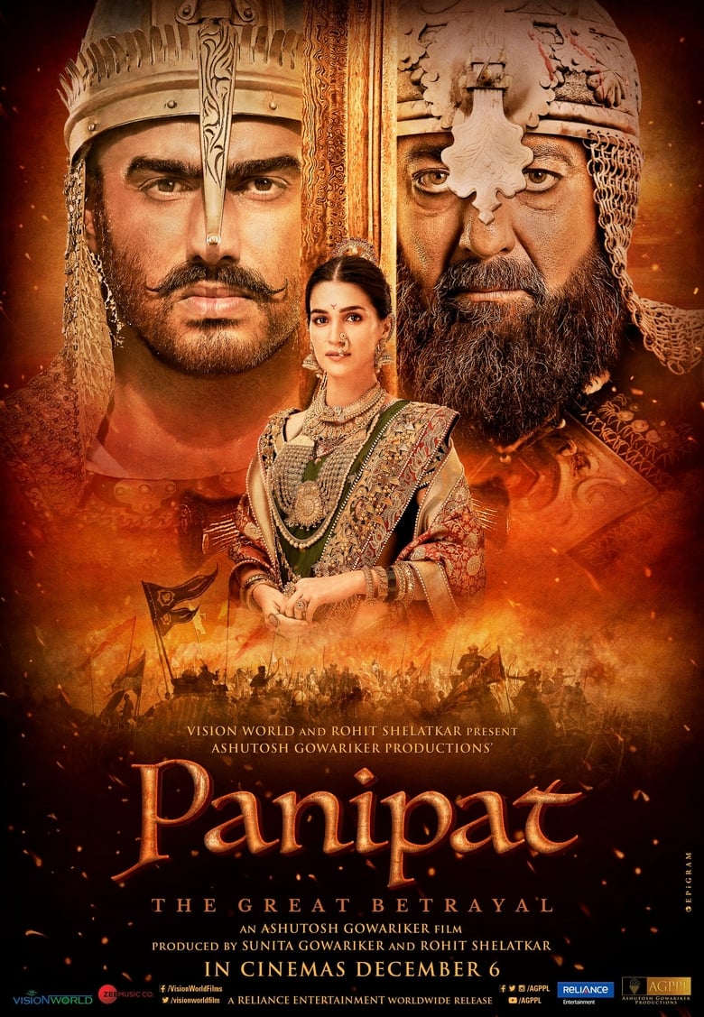 Panipat ปานิปัต (2019) บรรยายไทย