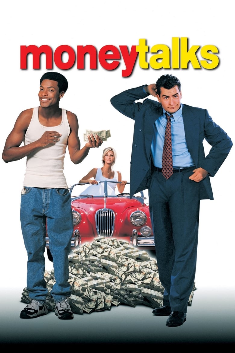 Money Talks มันนี่ ทอล์ค คู่หูป่วนเมือง (1997)