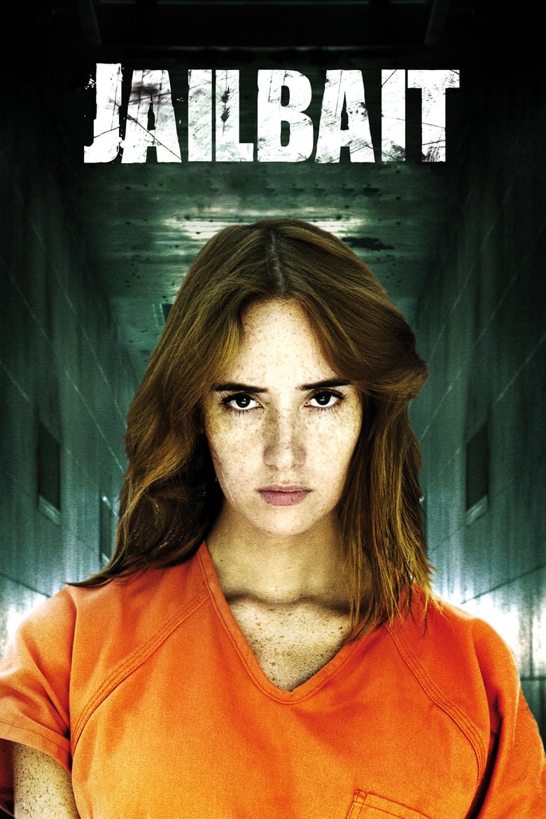 Jailbait ผู้หญิงขังโหด (2014)