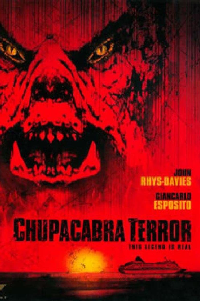 Chupacabra Terror ชูปาคาบร้า โฉบกระชากนรก (2005)