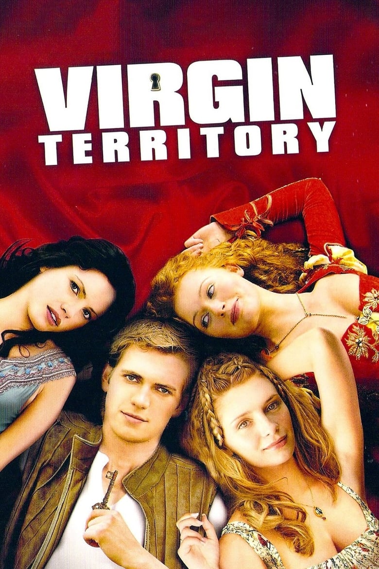 Virgin Territory สะดุดจูบ แดนเวอร์จิ้น (2007) บรรยายไทย