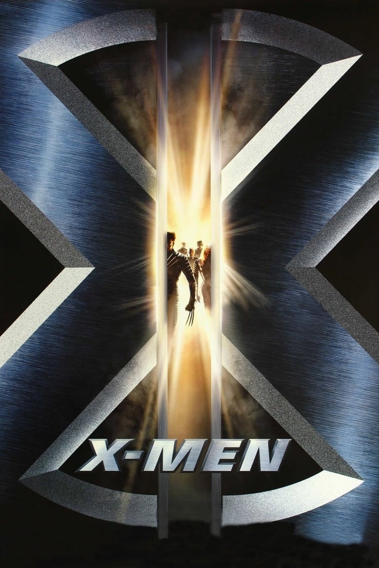 X-Men 1: เอ็กซ์ เม็น ศึกมนุษย์พลังเหนือโลก (2000)