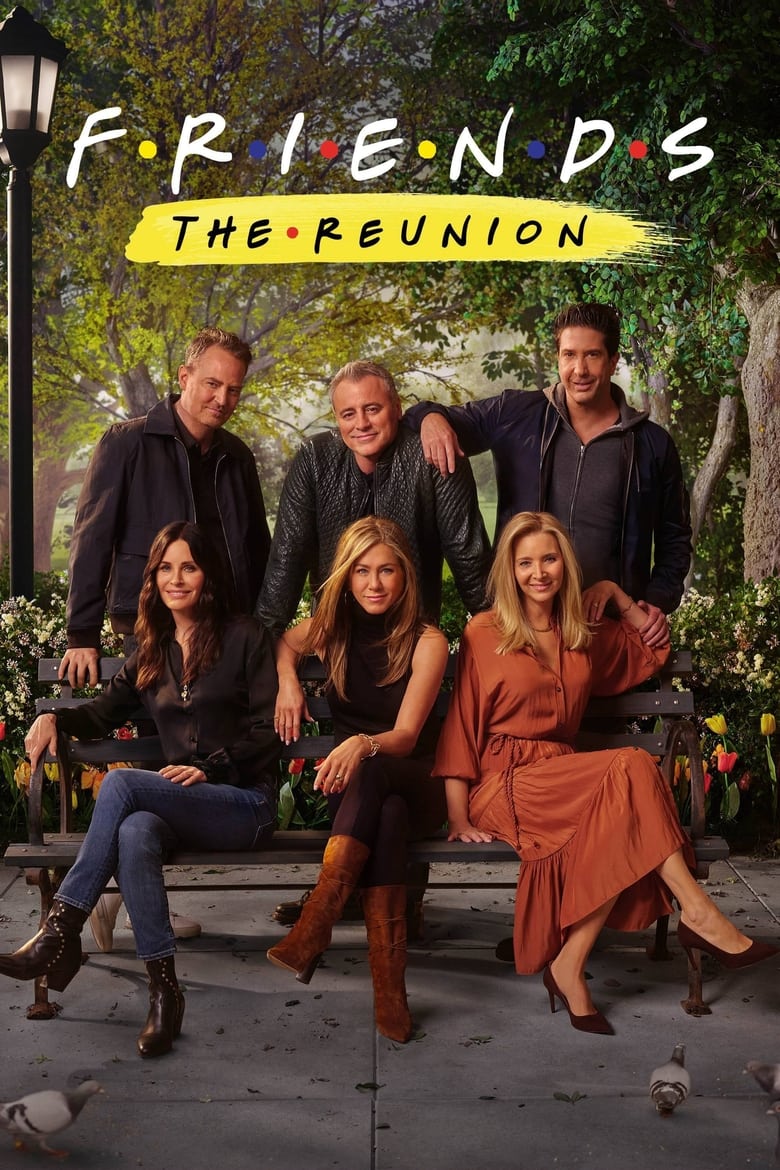 Friends: The Reunion (2021) บรรยายไทย