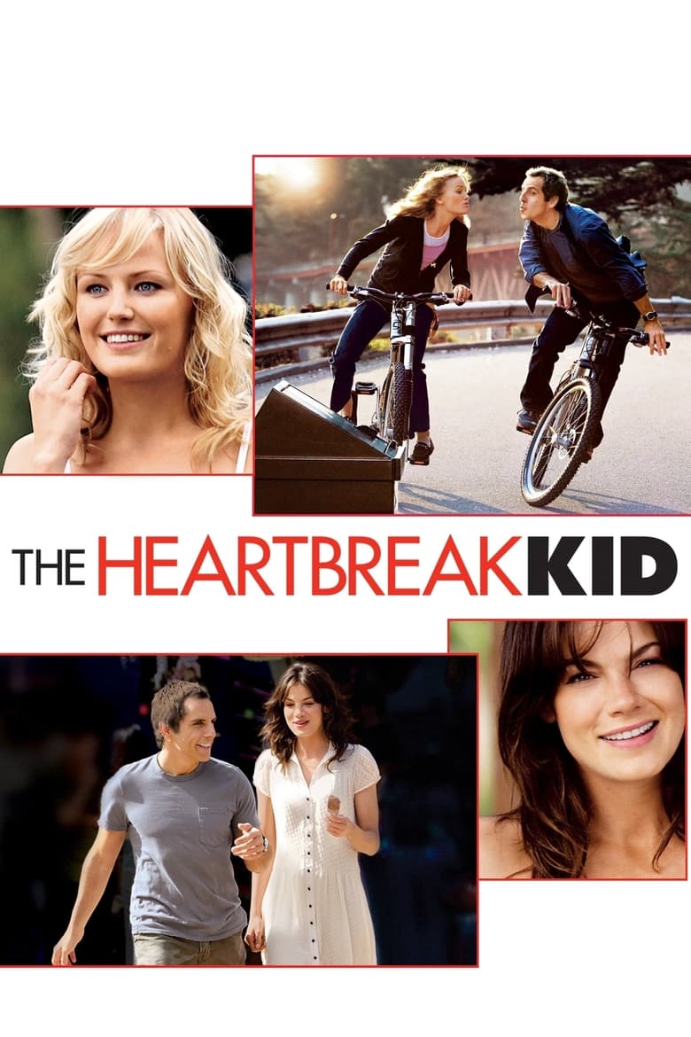 The Heartbreak Kid แต่งแล้วชิ่ง มาปิ๊งรักแท้ (2007)