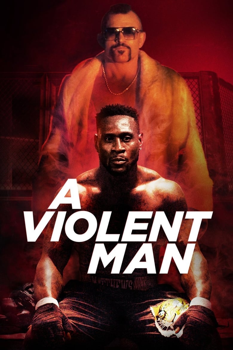 A Violent Man (2017) HDTV