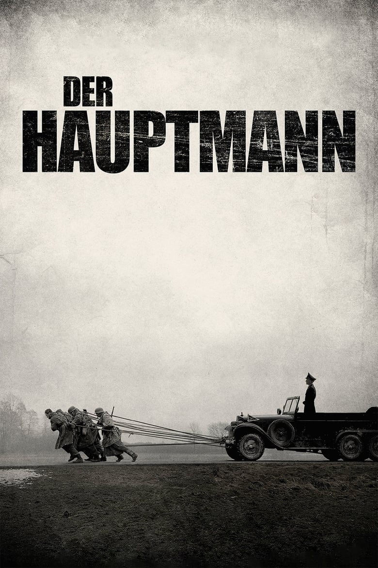 The Captain (Der Hauptmann) (2017) บรรยายไทยแปล