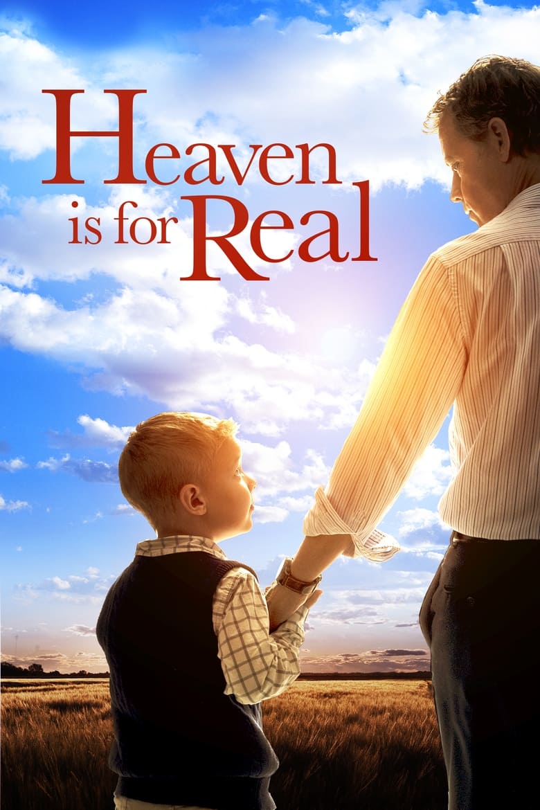 Heaven Is for Real สวรรค์มีจริง (2014)