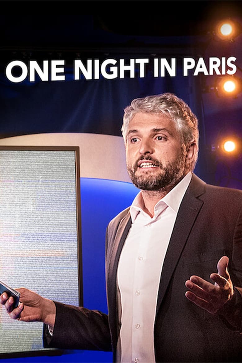 One Night in Paris คืนหนึ่งในปารีส (2021) NETFLIX บรรยายไทย