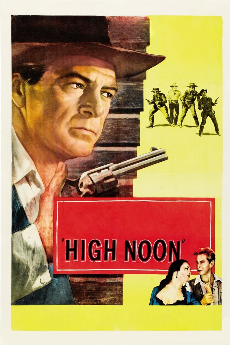 High Noon นาทีหลั่งเลือด (1952) บรรยายไทย