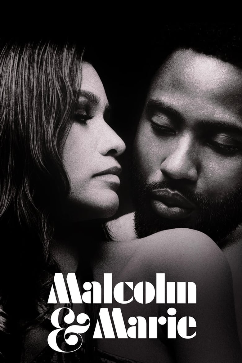 Malcolm & Marie มัลคอล์ม แอนด์ มารี (2021) NETFLIX บรรยายไทย