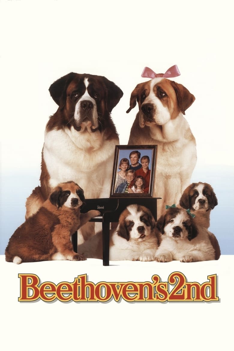 Beethoven’s 2nd บีโธเฟน ชื่อหมาแต่ไม่ใช่หมา 2 (1993) บรรยายไทย