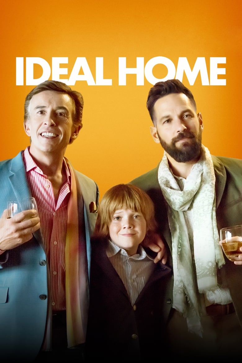 Ideal Home 2คู๊ณพ่อ 1คู๊ณลูก ครอบครัวนี้ใครๆ ก็ไม่ร้าก (2018)