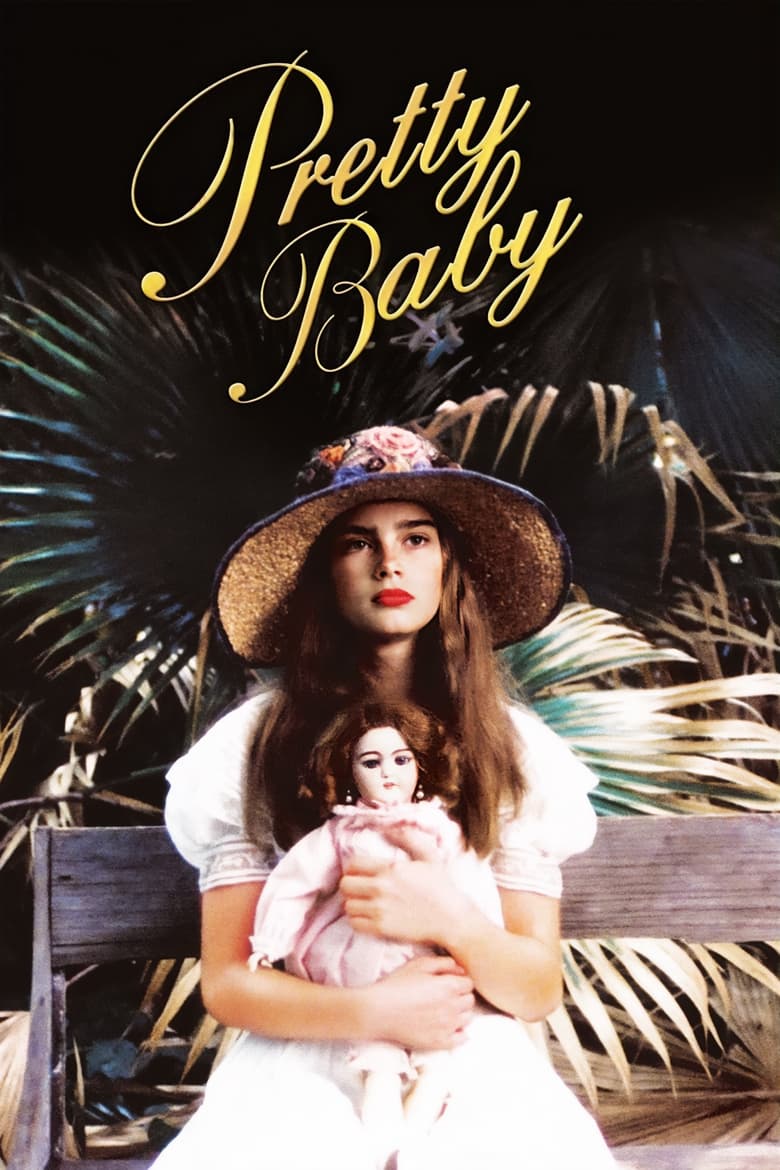 Pretty Baby เด็กสาวแสนสวย (1978) บรรยายไทย