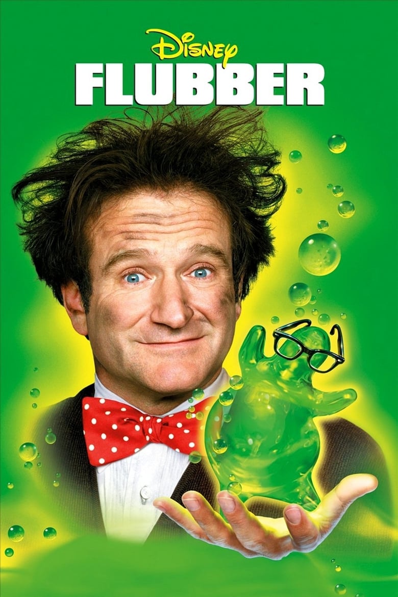 Flubber ฟลับเบอร์ ดึ๋ง ดั๋ง อัจฉริยะ (1997)