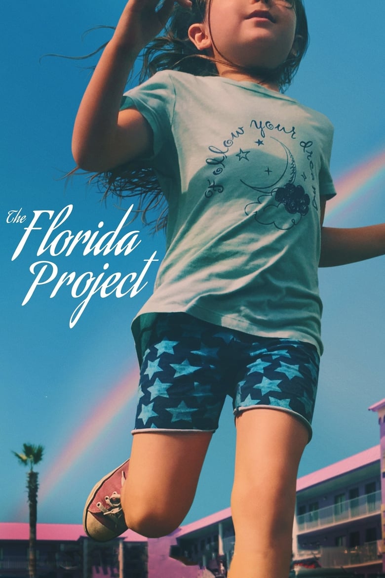 The Florida Project แดน(ไม่)เนรมิต (2017)