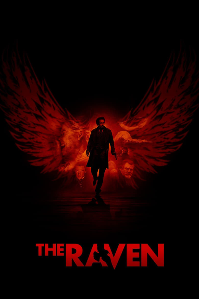 The Raven เจาะแผนคลั่ง ลอกสูตรฆ่า (2012)