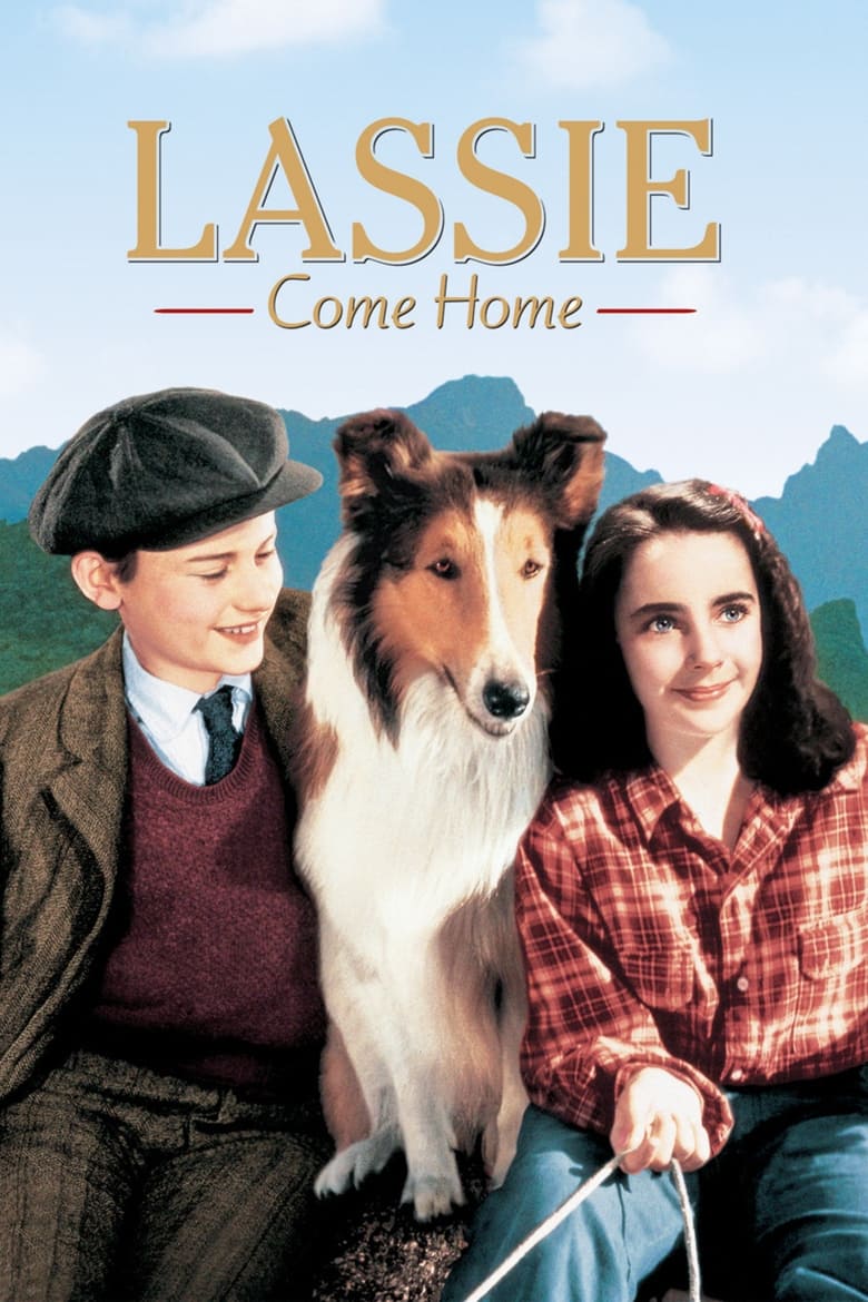 Lassie Come Home (1943) บรรยายไทย