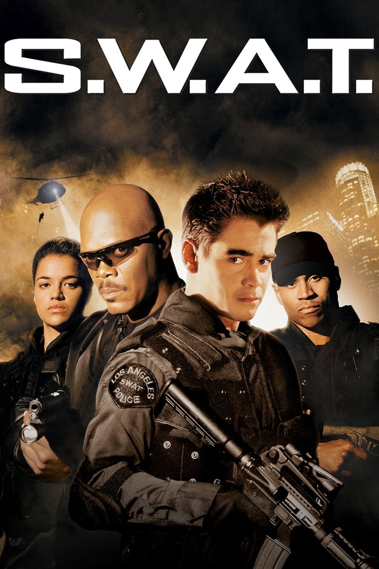 S.W.A.T. ส.ว.า.ท. หน่วยจู่โจมระห่ำโลก (2003)