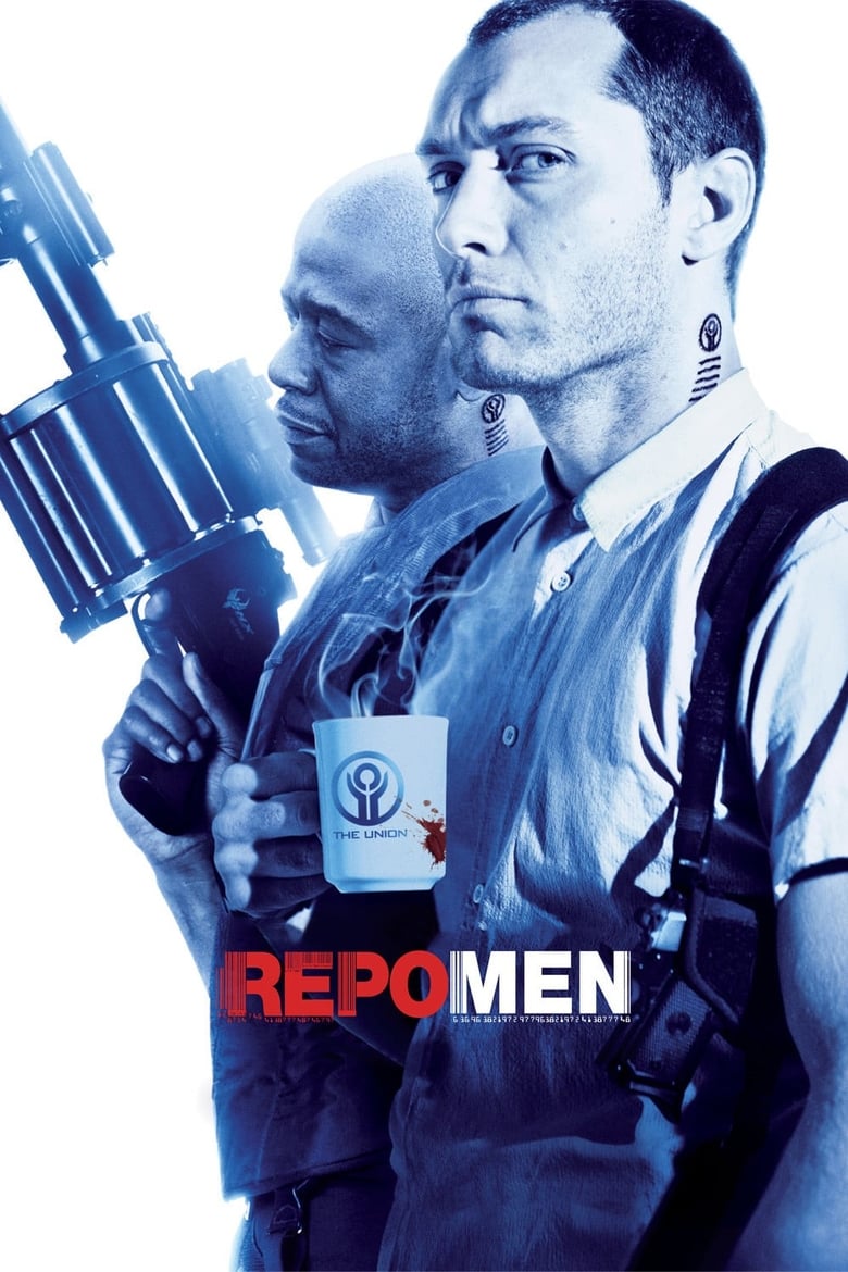 Repo Men เรโปเม็น หน่วยนรก ล่าผ่าแหลก (2010)