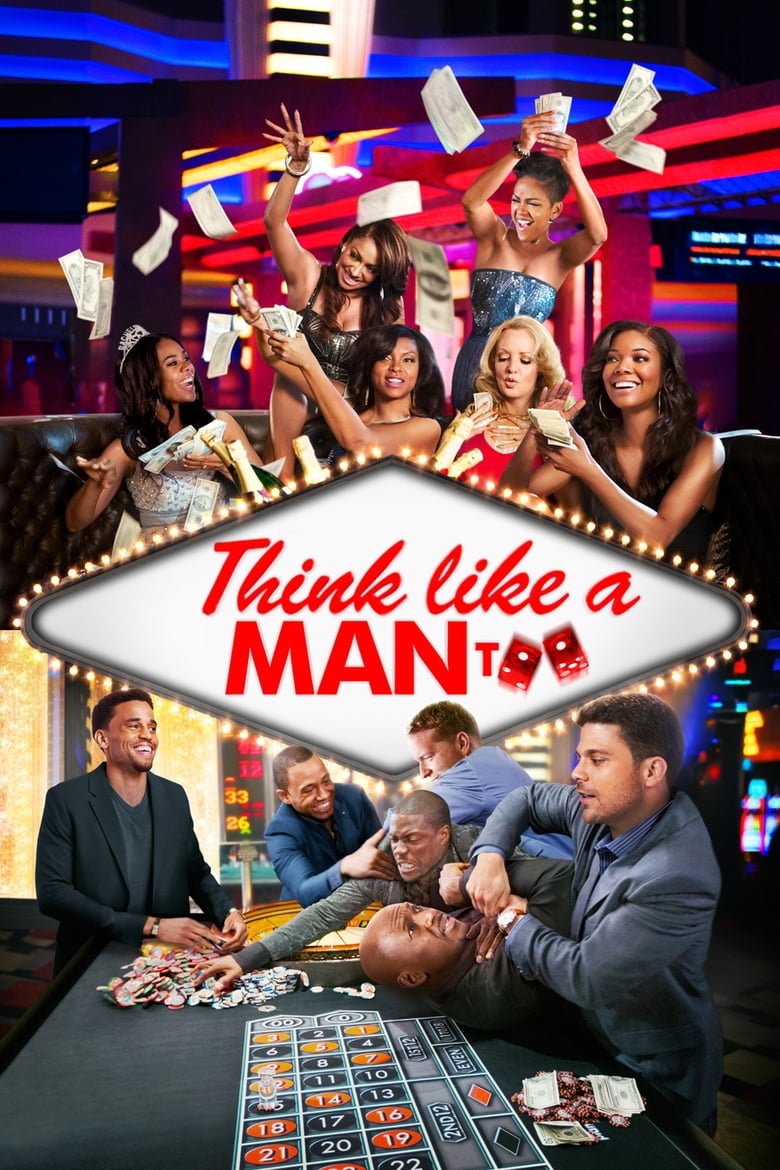 Think Like a Man Too 2: สงครามสยบหัวใจนายตัวดี (2014)