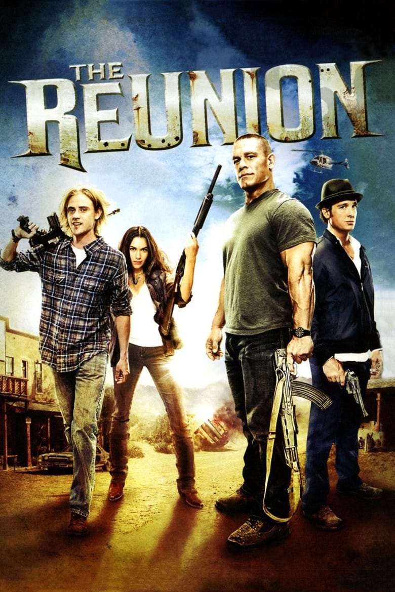 The Reunion (2011) HDTV