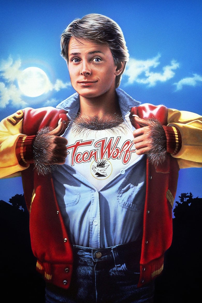 Teen Wolf (1985) บรรยายไทย