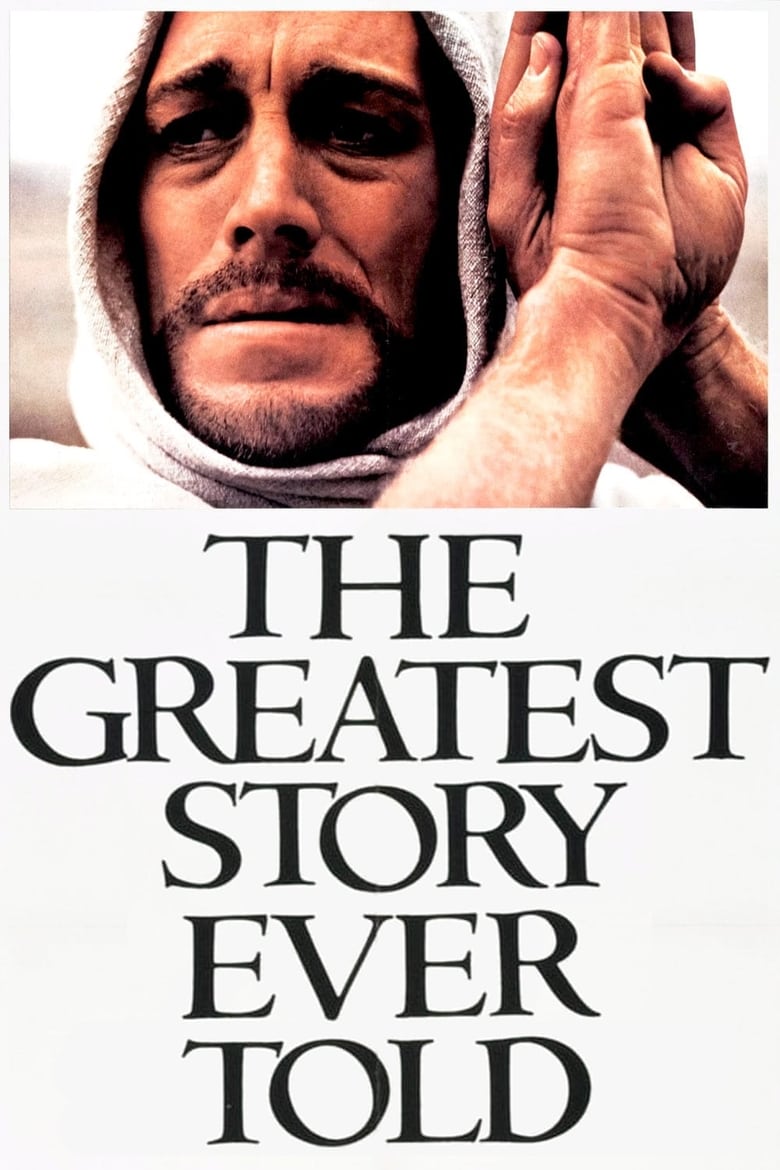The Greatest Story Ever Told (1965) บรรยายไทย