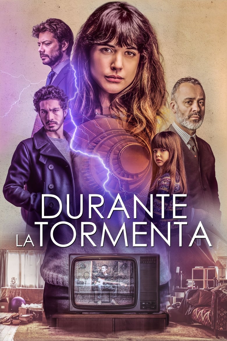 Durante la tormenta (Mirage) ภาพลวงตา (2018) บรรยายไทย