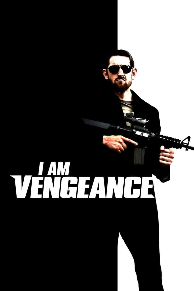 I Am Vengeance (2018) HDTV