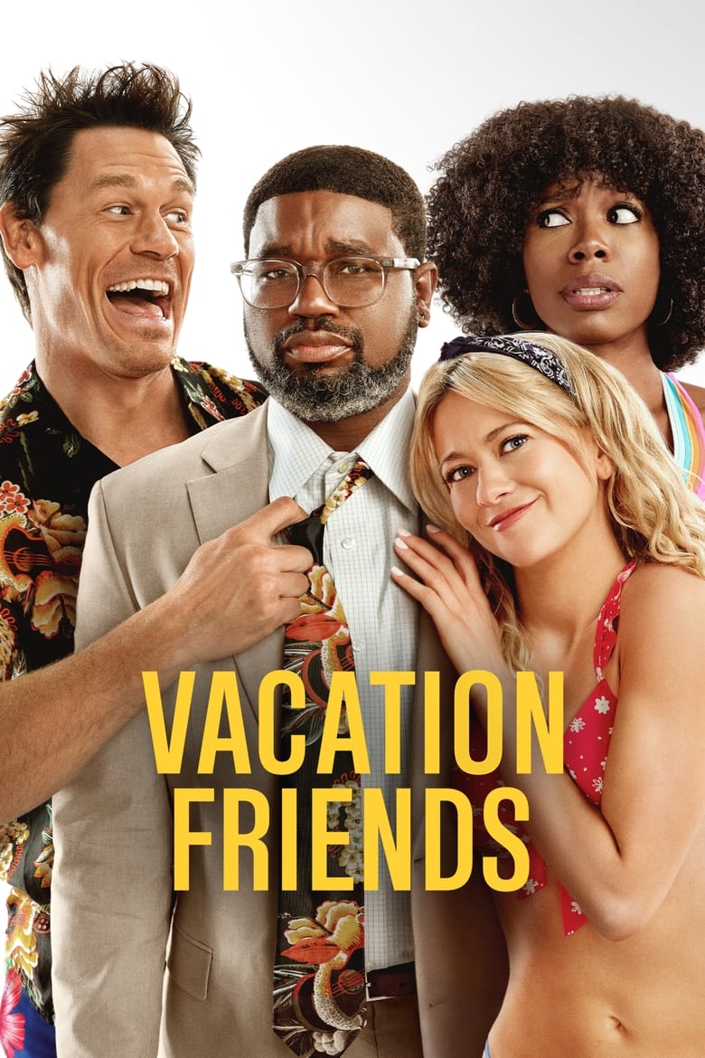 Vacation Friends (2021) บรรยายไทย