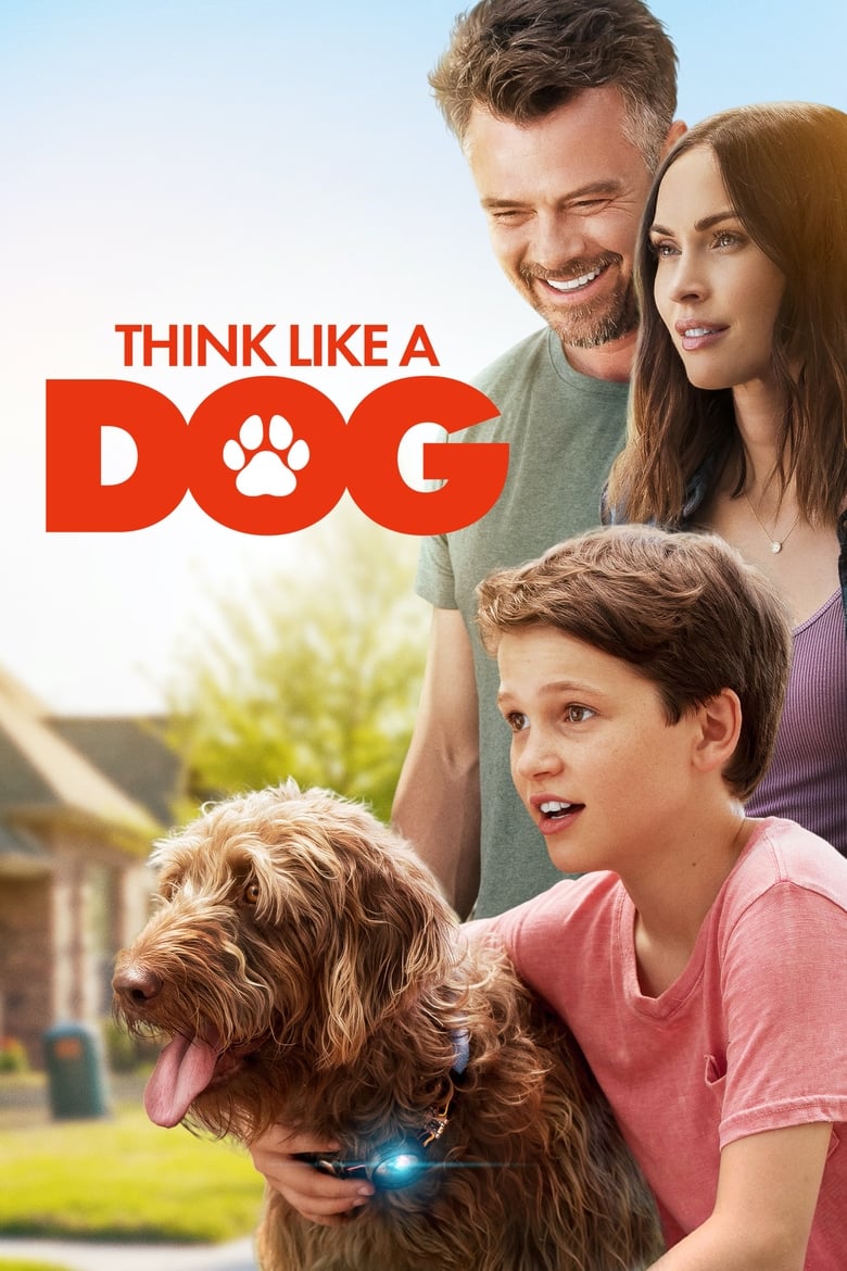 Think Like a Dog คู่คิดสี่ขา (2020) NETFLIX บรรยายไทย