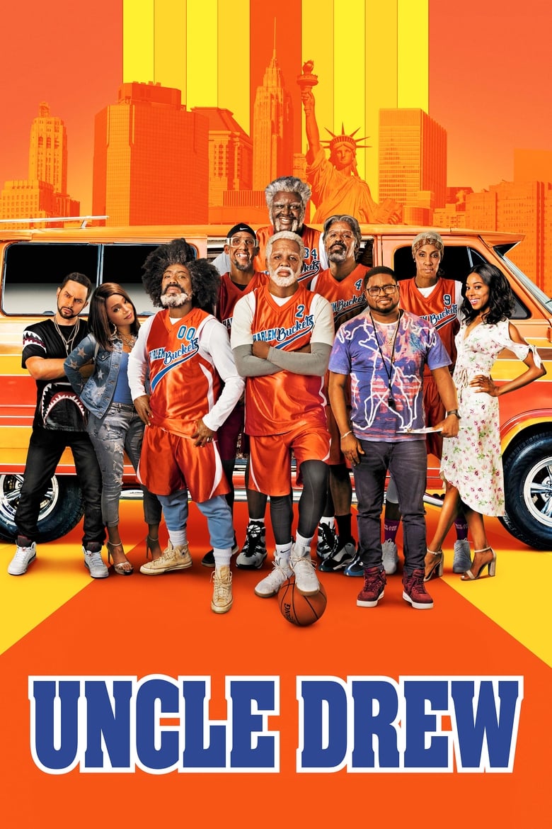 Uncle Drew อังเคิล ดรูว์ สอนให้รู้จักคำว่าแชมป์ (2018) บรรยายไทย