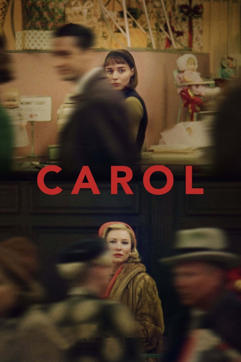 Carol รักเธอสุดหัวใจ (2015)