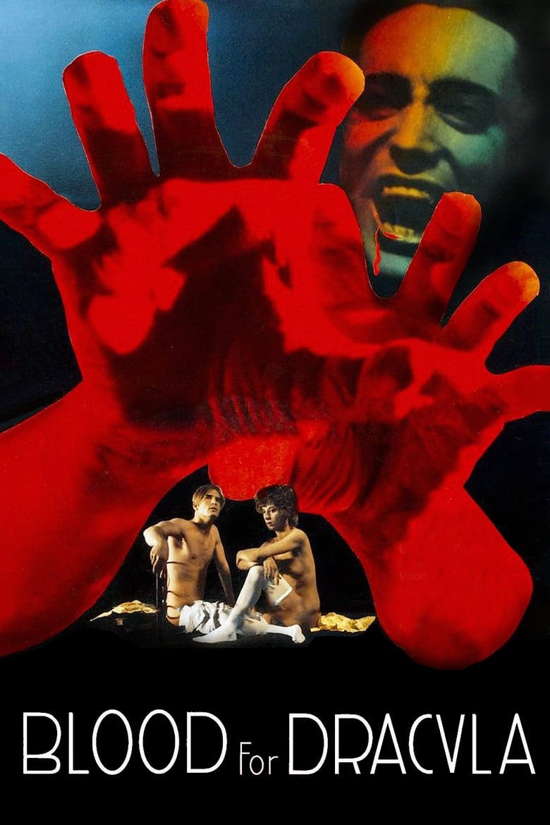 Blood for Dracula ( Sangue per Dracula) (1974) บรรยายไทย Exclusive @ FWIPTV