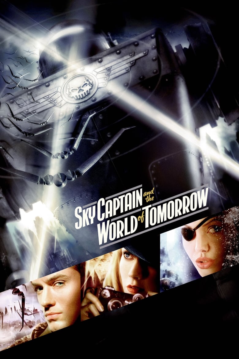 Sky Captain and the World of Tomorrow สกายกัปตัน ผ่าโลกอนาคต (2004)