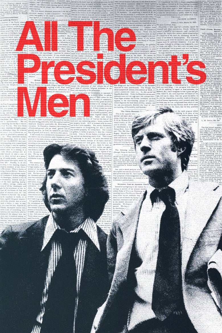 All the President’s Men สองผู้เกรียงไกร (1976) บรรยายไทย